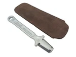 Arno French Carbur 2 Double Sided Carbide Cabinet Scraper Burnisher. Fixed Price $72.70.
