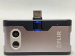 Flir One Thermal Camera (ud4056086). Fixed Price $120.00.