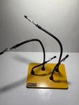 Quadhands Workbench Helping Hands Soldering Stations. Fixed Price $40.00.