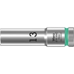 Wera 05004550001 8790 Hmc Deep Socket With 1/2" Drive, 10 X 83 Mm. Fixed Price $21.59.