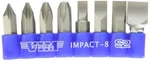 Vim Tools Impact-8 Impact Quality S2 Bit Set - 8 Piece One Size. Fixed Price $17.99.