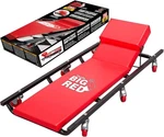 Tr6452 Torin Rolling Garage/shop Creeper: 40" Padded Mechanic Cart, Red. Fixed Price $69.34.