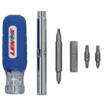 Lenox Lxht68000n 9-in-1 Multi-bit Screwdriver Dual-sided Removable Shaft. Fixed Price $21.21.