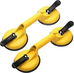 Fcho Glass Suction Cups Heavy Duty Aluminum Vacuum Plate Handle Floor Holder Hoo. Fixed Price $31.95.