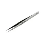 Precision Tweezers, Stainless Steel Pointed Tweezers For Craft, Electronics, .... Fixed Price $10.61.