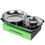 Guradesign Magnetic Tray 4-piece, Large Parts And Round.... Fixed Price $24.36.