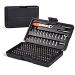Diy Home Repair 133in1 Ratchet Wrench Screwdriver Bit Set - Model Hu-xi 201. Fixed Price $51.99.