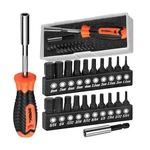Tekprem 20-piece Metric & Sae Hex Bit Set With Magnetic 1/4" Screwd... Fast Ship. Fixed Price $18.67.