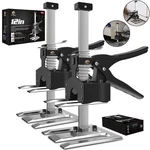 Xclifes Labor Saving Arm Jack Handle 2 Pack, Construction Jack, Wall Black. Fixed Price $92.27.