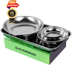 Guradesign Magnetic Tray 4-piece, Large Parts And Round.... Fixed Price $28.98.