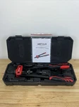 Wetols Rivet Nut Tool Hand With Metric & Inch Mandrels We-882. Fixed Price $36.99.