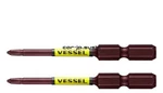 Vessel Sakisbo Step Bit +1 X 3 65mm Set Of 2 Ss161065. Fixed Price $38.01.