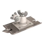 Bon 22-818 6" X 3.5" Locking All Angle Groover 1/2" Radius Bit. Fixed Price $55.66.