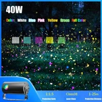 40w Outdoor Dynamic Firefly Laser Starry Sky Projection Light For Home Garden. Fixed Price $350.00.