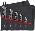 Knipex Cobra 5 Piece Adjustable Plier Set 001955s5 5" To 12" Water Pump Pliers. Fixed Price $187.99.