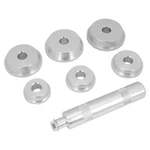 Performance Tool W83020 Bearing Race And Seal Driver Set,7-piece. Fixed Price $15.80.