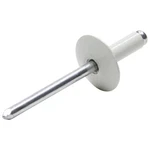 Allstar Performance 18051 Sm Hd Rivet White Alum 250pk. Fixed Price $18.99.
