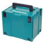 Makpac Interlocking Tool Case, Plastic, Blue, 15-1/2 In W X 11-1/2 D 12-1/2. Fixed Price $113.28.