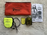 Hd Electric V-watch Personal Voltage Detector Vw-20 With Carrying Bag & Manual. Fixed Price $179.99.
