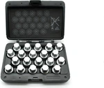 Tmax 20pc Anti-theft Wheel Lug Nut Removal Socket Key Compatible For Porsche. Fixed Price $88.98.