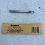 Starrett Tools A014c High-speed Steel Pilot Drill Strao14c Usa - No Envelope. Fixed Price $5.00.