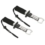 Fish Lip Gripper, 2pcs Stainless Steel Straight-shape Handle Grip Grabbe.... Fixed Price $25.49.