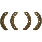 Centric 111.02700 Premium Brake Shoes. Fixed Price $49.23.