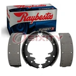 Raybestos Element3 452pg Drum Brake Shoe For Z452r Z452ar Wna452r W452r Ji. Fixed Price $84.14.