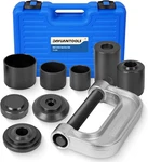 Dayuan Ball Joint Press & U Removal Tool Kit With 4x4 Adapters For Most 2w. Fixed Price $64.52.