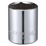 Westward 53yu15 1/2 In Drive, 1" Hex Sae, Socket, 6 Points, Steel,. Fixed Price $6.25.