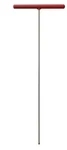 Jones Stephens 36 In. Length Steel Probing Rod With Ball Point For Pipes. Fixed Price $54.99.