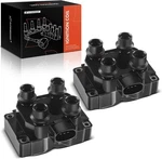 2pc Ignition Coil 4.6l Ford F150 Expedition Explorer Town Car 1991-2001. Fixed Price $53.55.