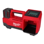 Milwaukee 2848-20 M18 18v Cordless Li-ion Inflator - Bare Tool * New. Fixed Price $185.50.