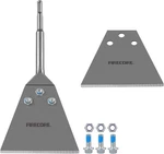 Sds Plus Floor Scraper Kit, Firecore 5 Inch X 11 Tile Removal Tool. Fixed Price $72.79.