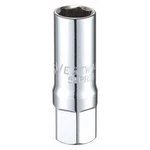 Westward 54pr28 1/2 In Drive, Sae Socket, 6 Points, Spark Plug 9/16. Fixed Price $5.19.