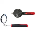 Ullman Devices Corp. Htc-2lt Led Lighted Telescoping Inspection Mirror (htc2lt). Fixed Price $30.71.