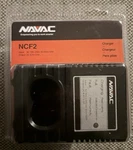 Navac Ncf2 Battery Charger For Nef6lm Power Flaring Tool. Fixed Price $70.00.