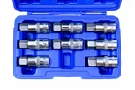 Vct 8pc 1/2" Dr. Jumbo Hex Bit Socket Set Sae & Metric. Fixed Price $24.95.