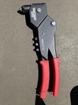 Craftsman Riveter Swivel Head 9. Fixed Price $39.99.