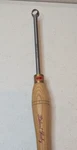 Robert Sorby 1/2" Ring Tool - 845h Handled. Fixed Price $62.99.