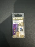 Dremel Max Life 60 Grit Carbide Rotary Sanding Drum. Fixed Price $19.99.
