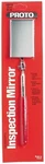 Rectangular Inspection Mirror 11-1/4" To 15-1/2&334. Fixed Price $11.98.