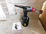 Stanley Proset Xt3 76003 Hydro-pneumatic Blind Rivet Tool Never Been Used. Fixed Price $899.99.