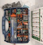 Jrready Dw5013 Deutsch Connector Kit - Dt Dtm Connectors 2 3 4 6 8 12 Pin Ip68. Fixed Price $105.00.