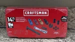 Nib Craftsman 14 Pc Fuel And A/c Line Disconnect Set Cmmt98370. Fixed Price $39.99.
