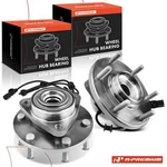 A-premium 2x Front Wheel Hub & Bearing Assembly Side For Nissan Titan 2017-2023. Fixed Price $199.99.