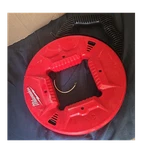 Milwaukee Steel Fish Tape 120 Ft X 1/8 In Red Sheath Mpn 48-22-4176. Fixed Price $45.06.