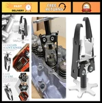 Adjustable Valve Spring Compressor Tool - Universal Carbon Steel, Easy Removal,. Fixed Price $22.99.