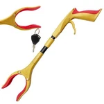 Grabber Reacher Tool - Latest Version Luxet 19 Inch Gold&black, Foldable Pick Up. Fixed Price $19.13.
