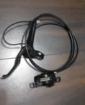 Ztz 4-piston Ebike Hydraulic Brake Set,2-pin Power-off Disc F.... Fixed Price $60.00.